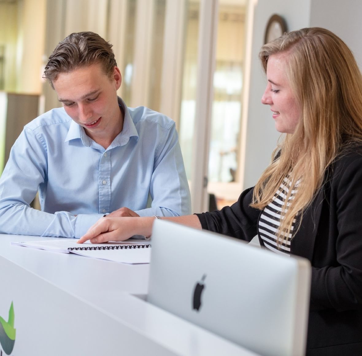 Onze aanpak<strong> </strong><br />
<strong>dicht bij</strong> huis