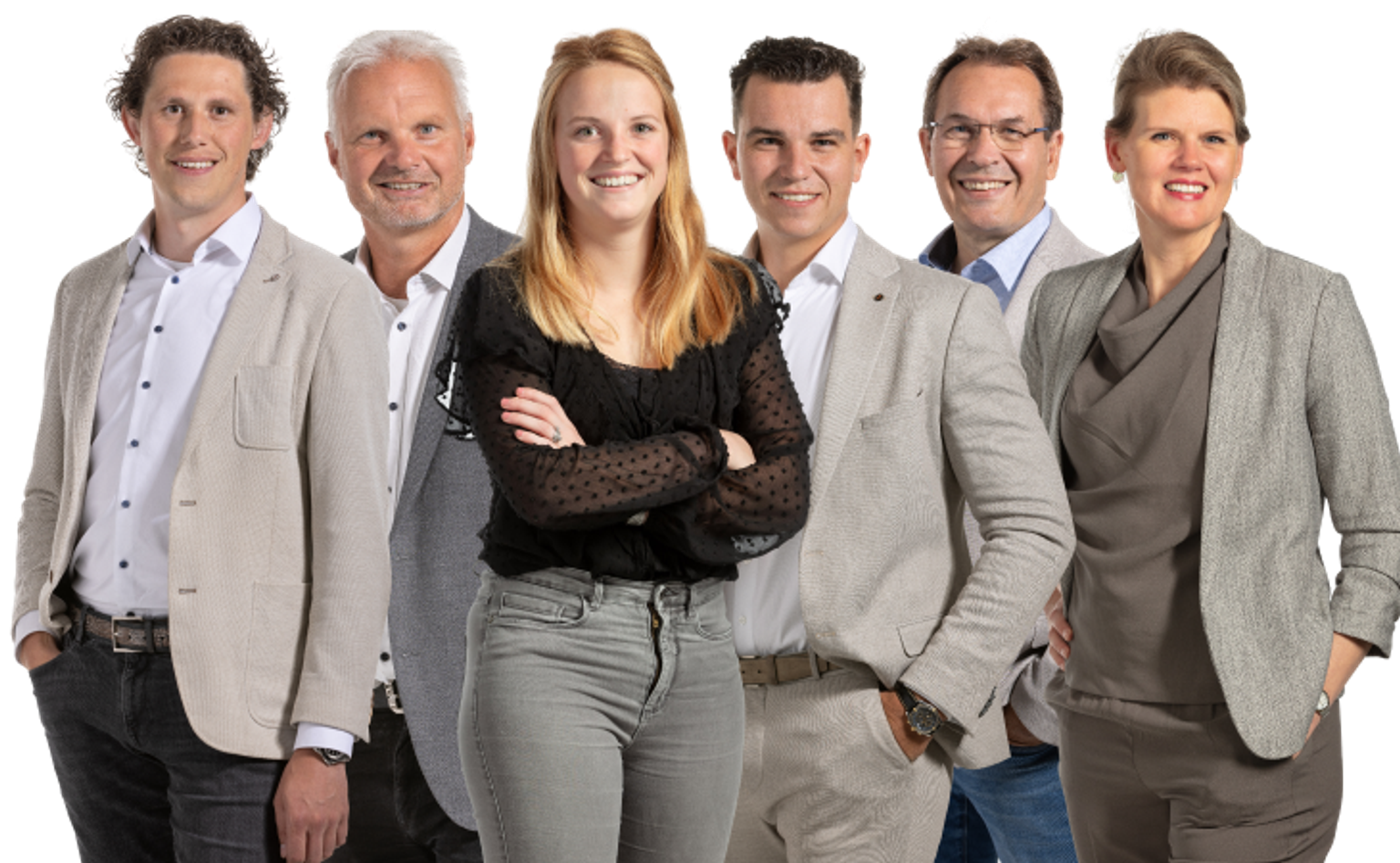Specialisten<strong> </strong><br />
<strong>dicht bij </strong>huis