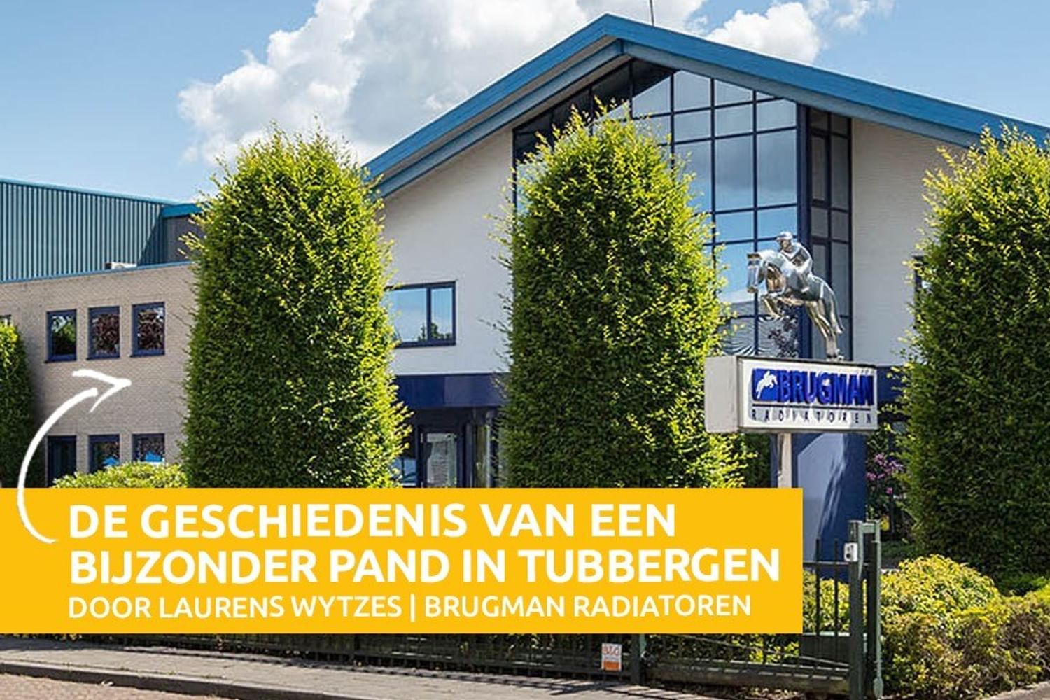 Boskampstraat Blog website