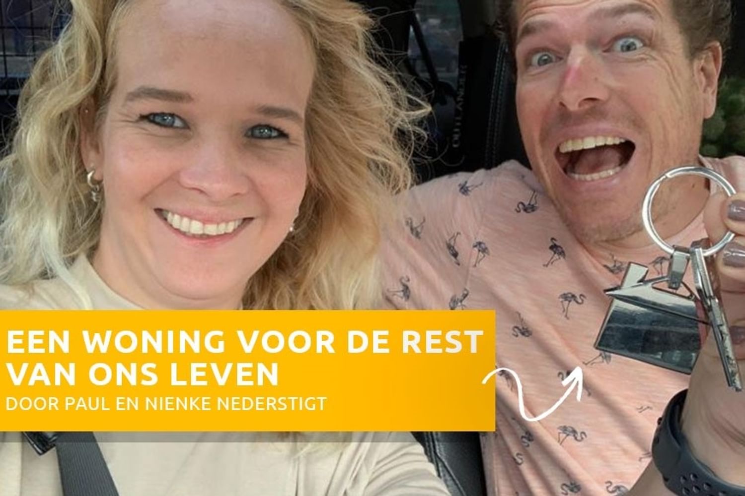 Blog Paul en Nienke