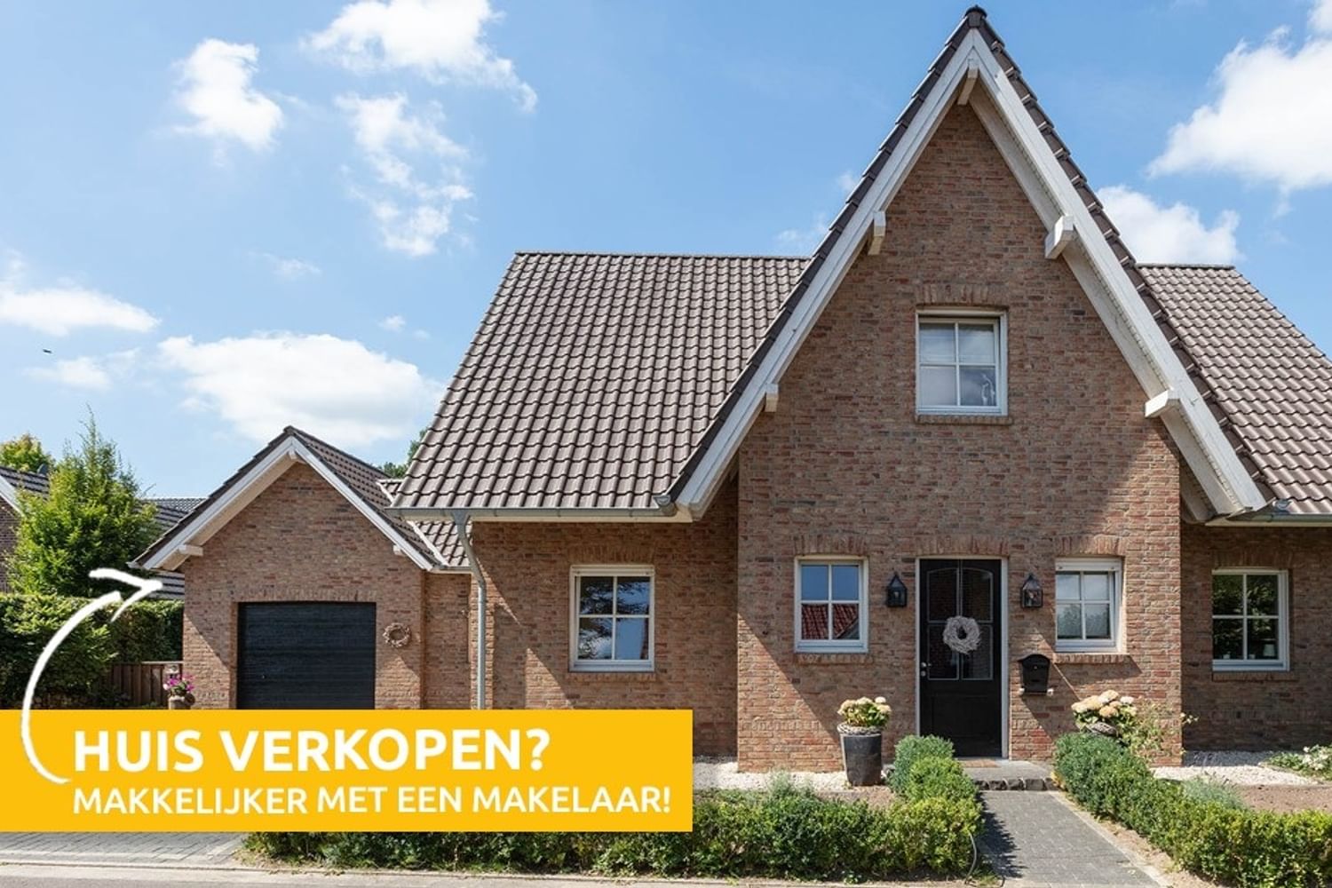 Blog huisverkopen website