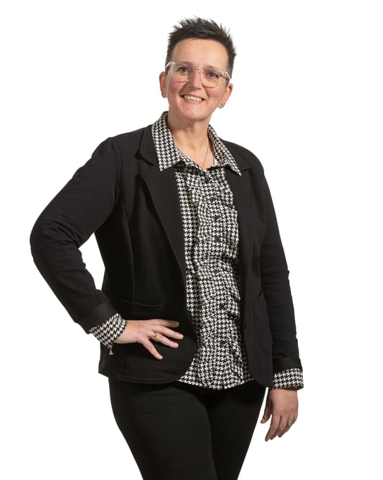 Cathy Kuipers - Voets