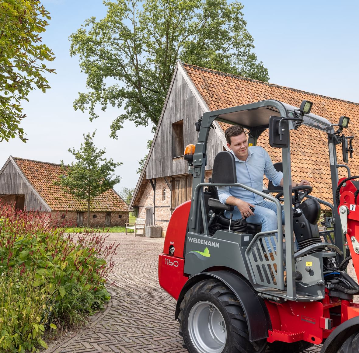 Onze<strong> </strong><br />
<strong>agrarisch <strong>makelaars</strong> </strong><br />
helpen met…