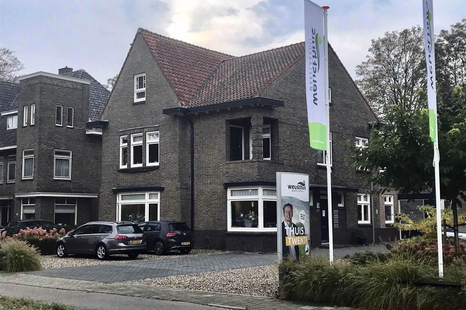 Kantoor Almelo bewerkt