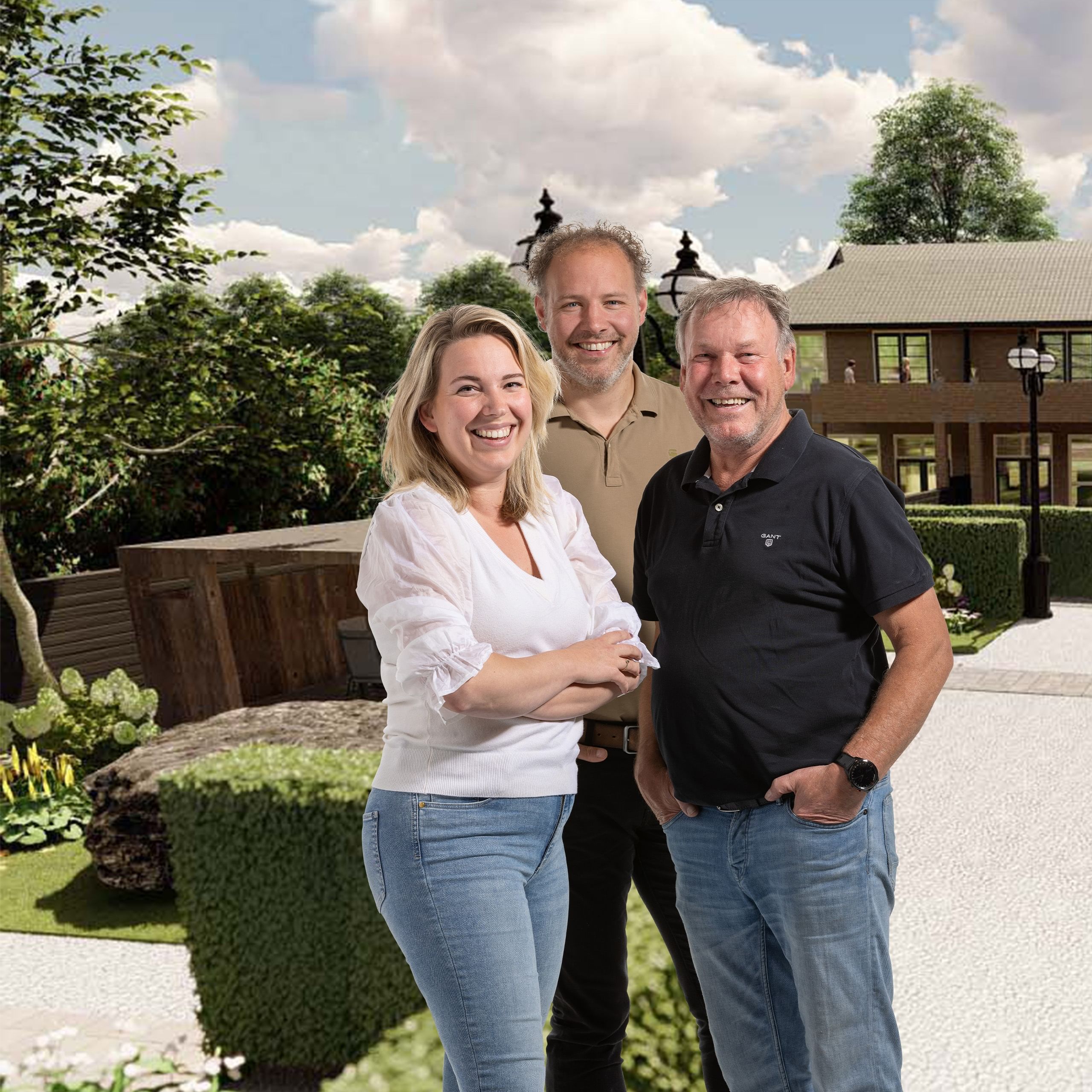 “Kunnen jullie de juiste kopers voor ons nieuwbouwplan vinden?”