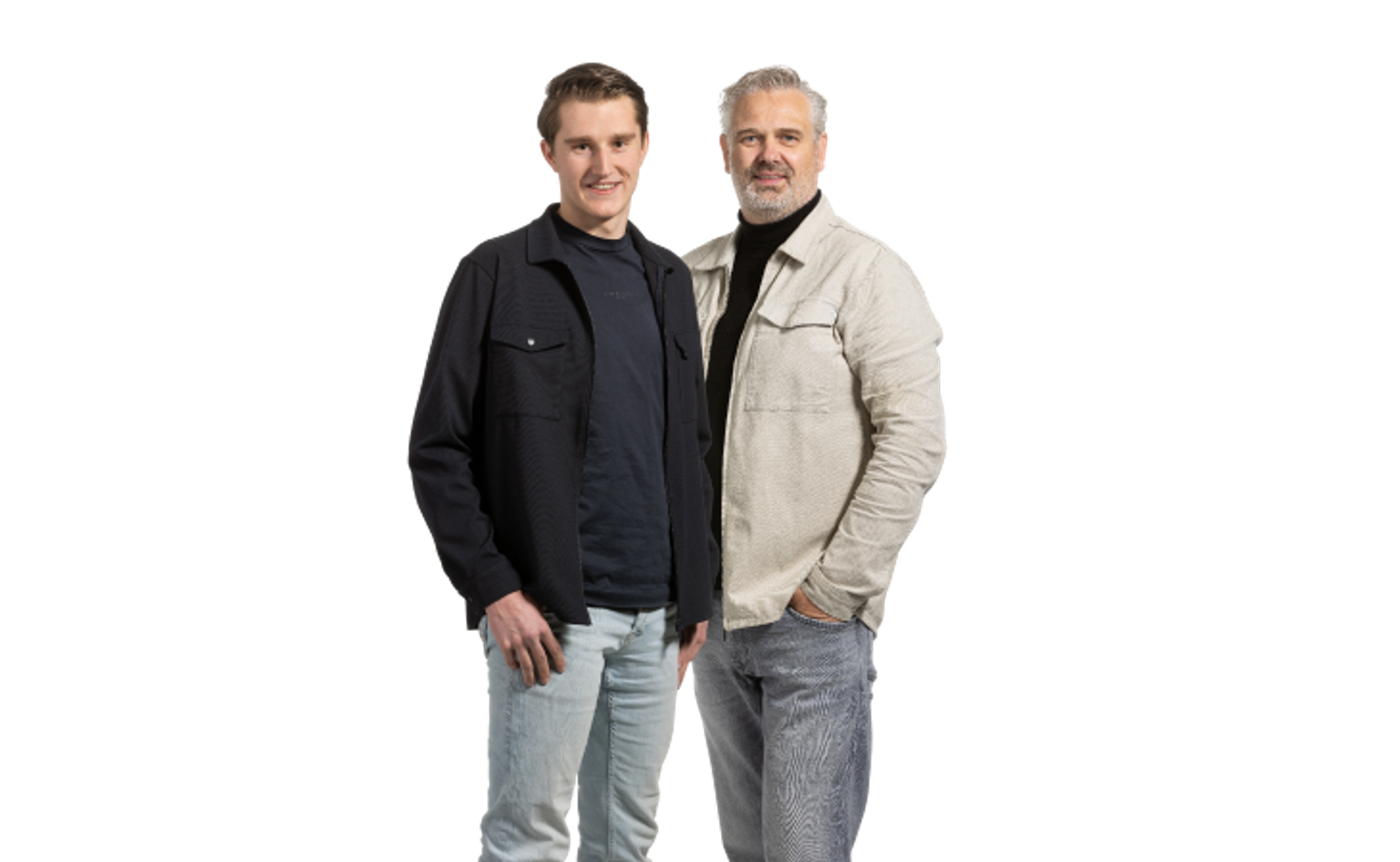 Specialisten<strong> </strong><br />
<strong>dicht bij </strong>huis