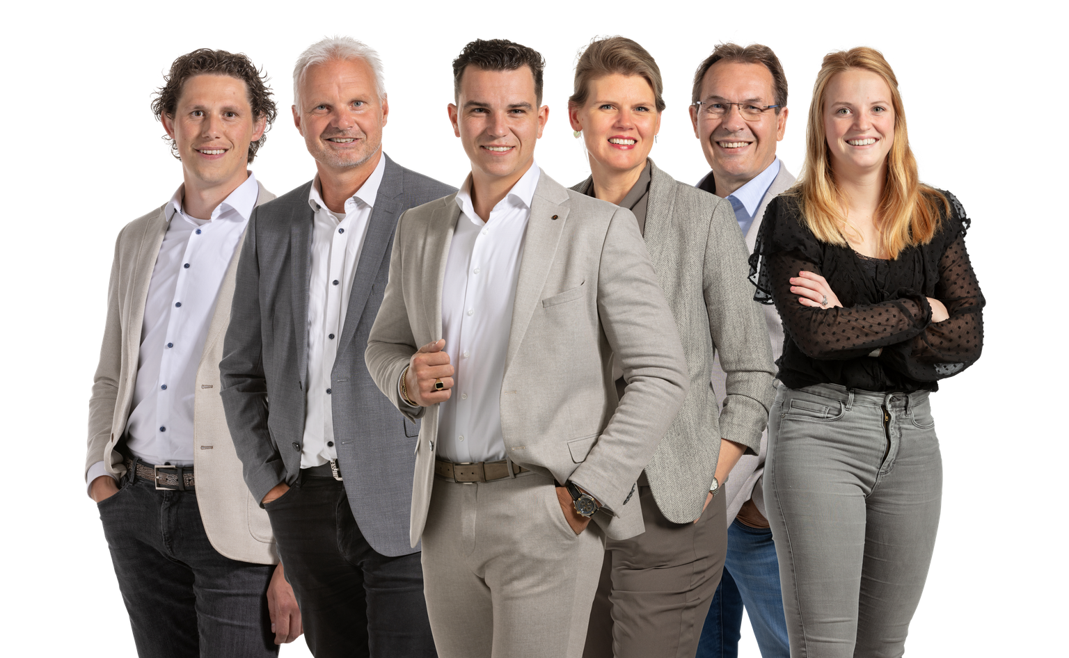 Specialisten<strong> </strong><br />
<strong>dicht bij</strong> huis
