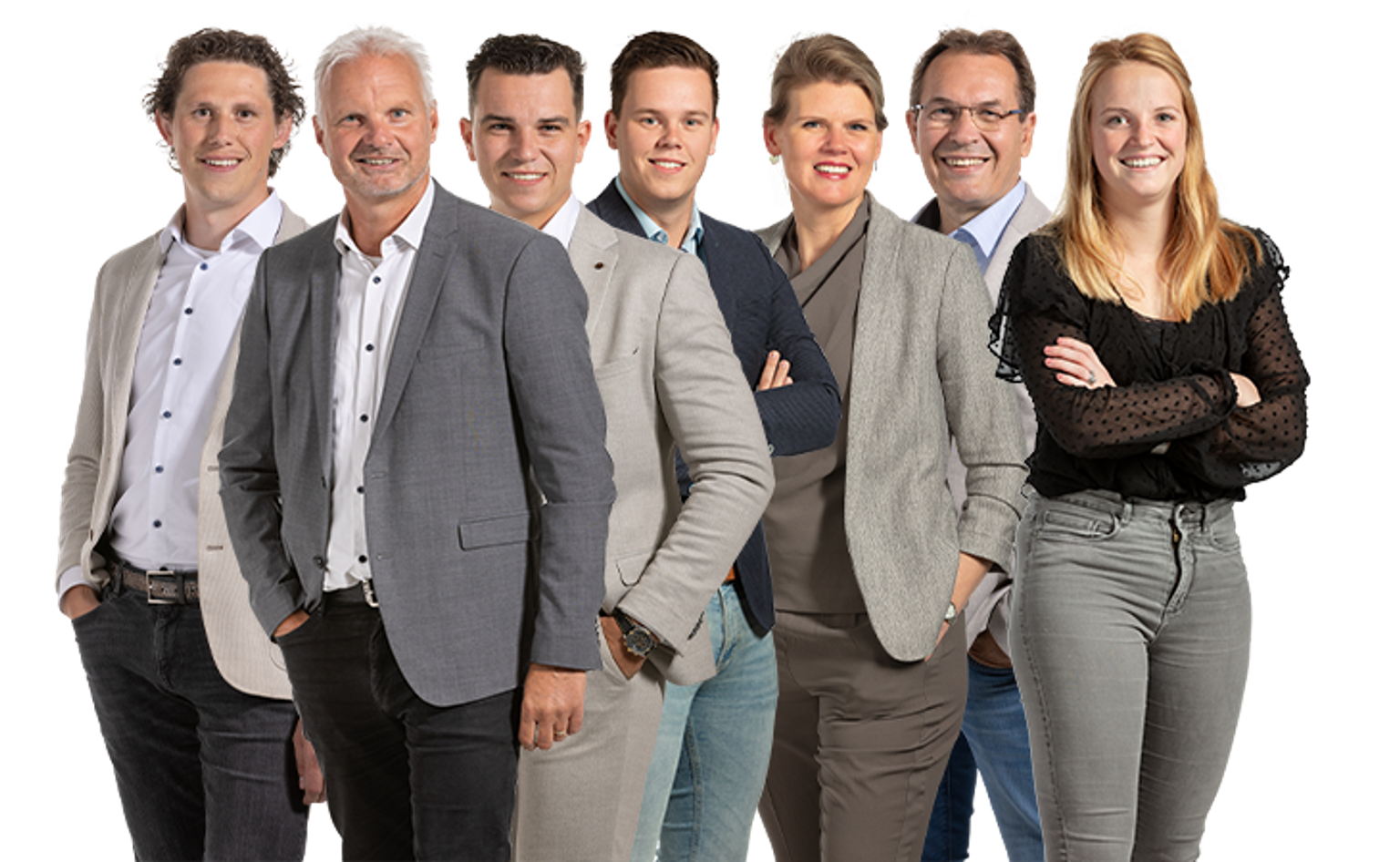 Specialisten<strong> </strong><br />
<strong>dicht bij </strong>huis