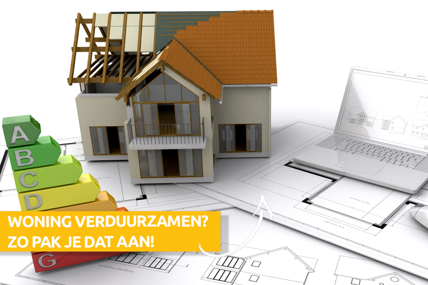 Woning verduurzamen